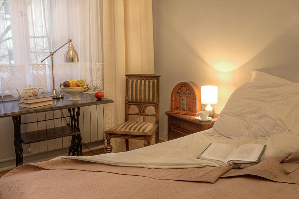 Hotel Pensjonat Eden à Sopot Chambre photo