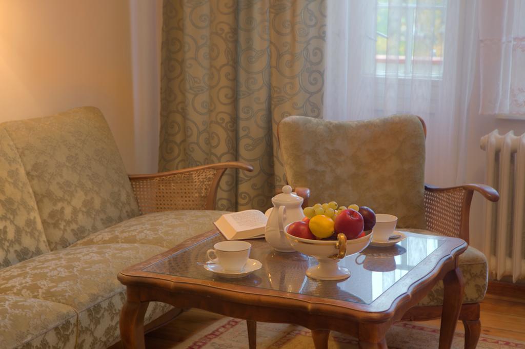 Hotel Pensjonat Eden à Sopot Chambre photo