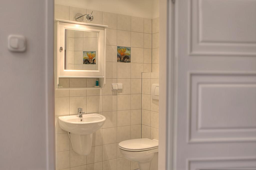 Hotel Pensjonat Eden à Sopot Chambre photo