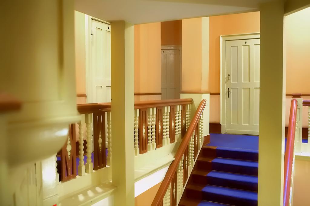 Hotel Pensjonat Eden à Sopot Extérieur photo