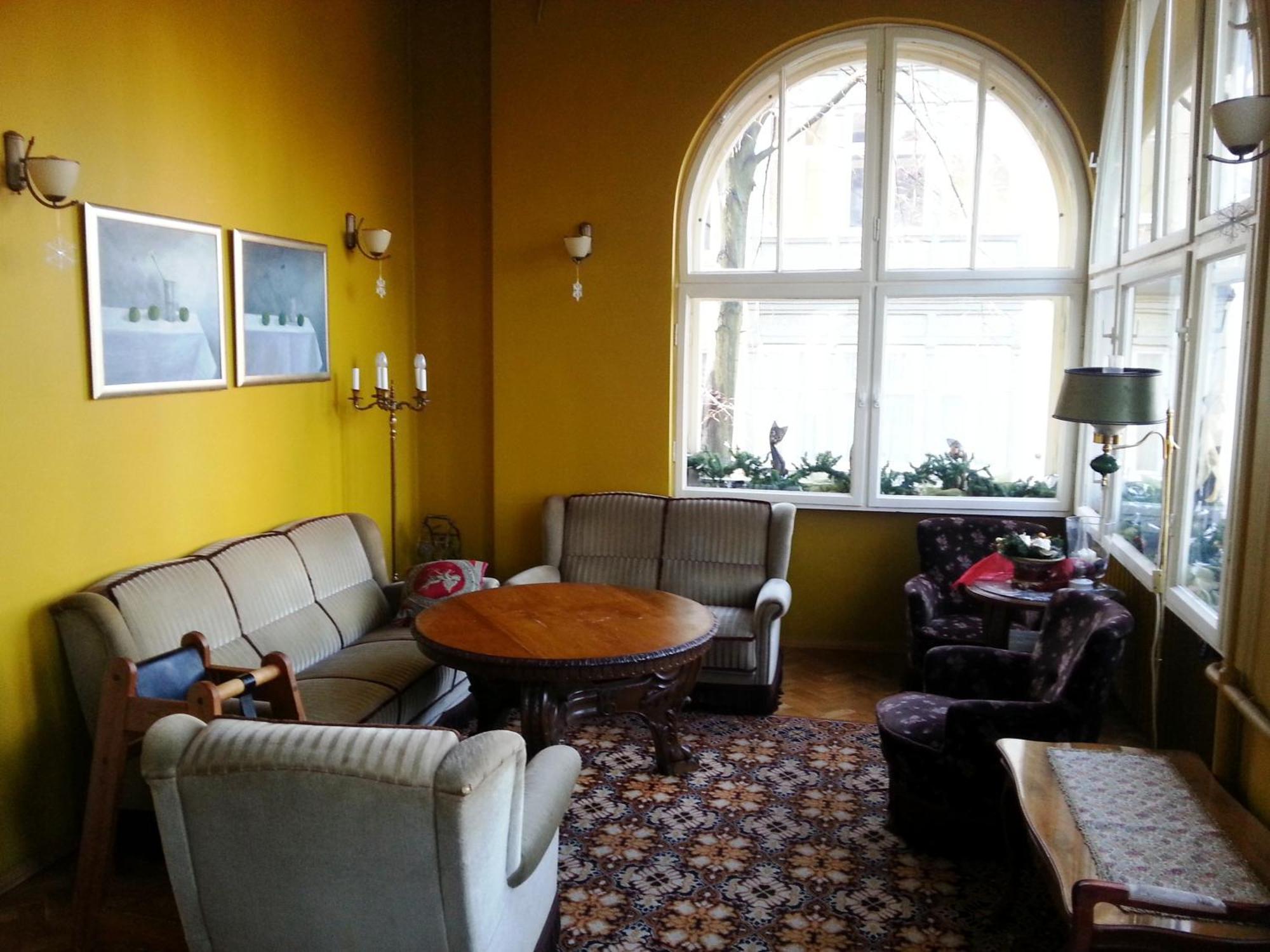 Hotel Pensjonat Eden à Sopot Extérieur photo