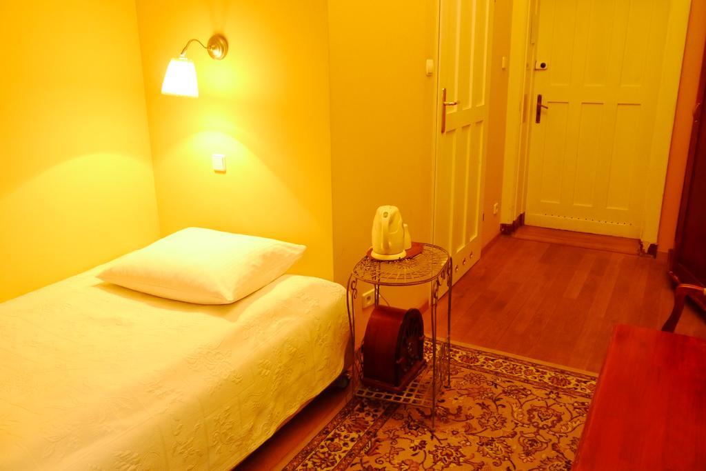 Hotel Pensjonat Eden à Sopot Extérieur photo
