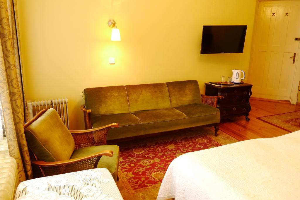Hotel Pensjonat Eden à Sopot Extérieur photo