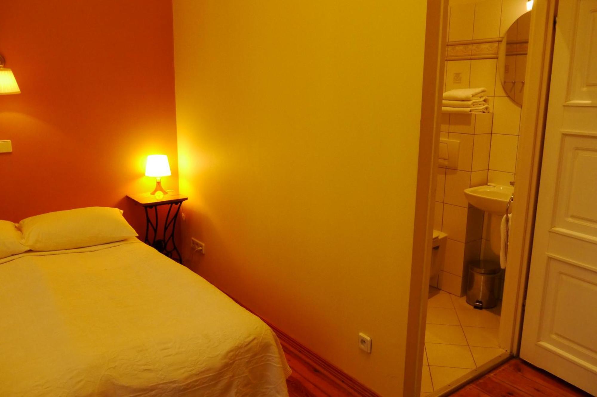 Hotel Pensjonat Eden à Sopot Extérieur photo