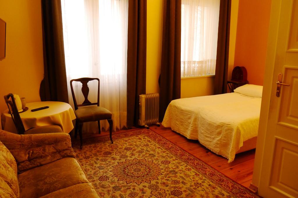 Hotel Pensjonat Eden à Sopot Extérieur photo
