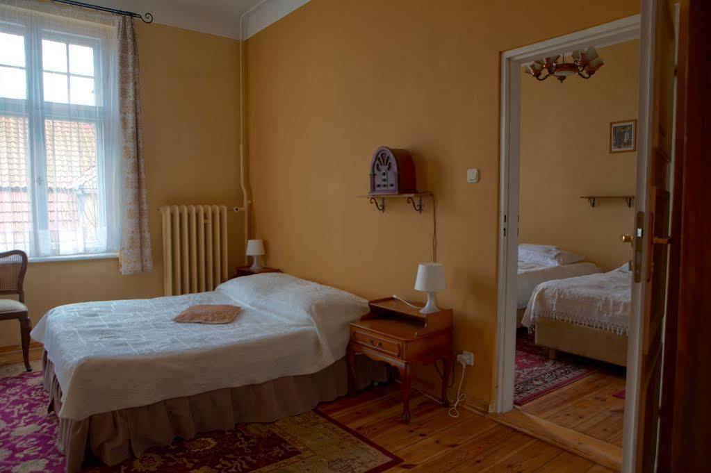 Hotel Pensjonat Eden à Sopot Extérieur photo