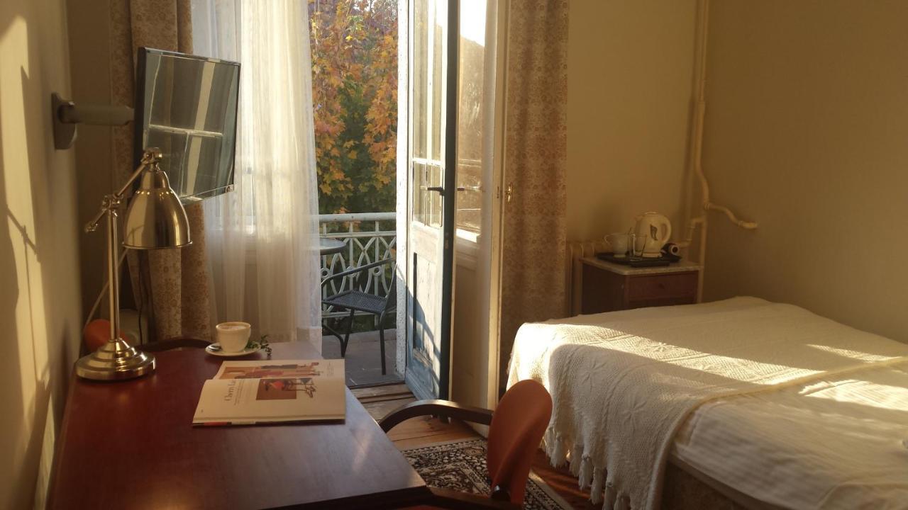 Hotel Pensjonat Eden à Sopot Extérieur photo